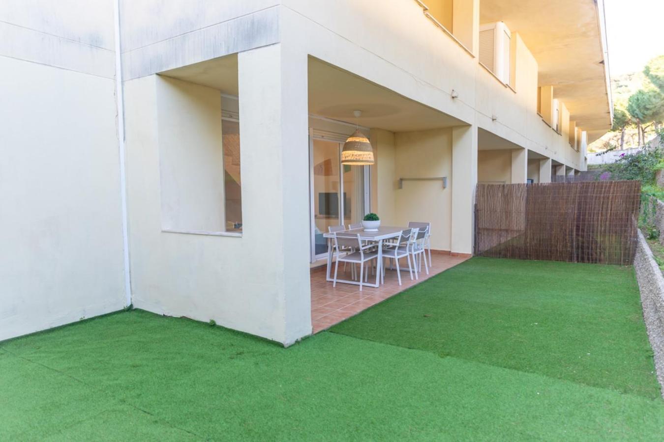 Adosado Con Piscina, Garaje, Jardin Y Playa لوس كانيوس دي ميكا المظهر الخارجي الصورة